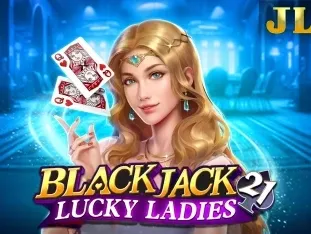 Blackjack Lucky Ladies game cover