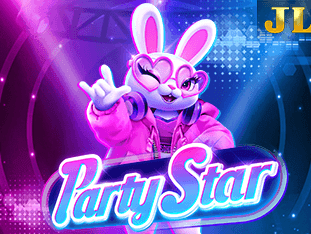 Party Star game cover