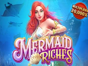 Mermaid Riches game cover