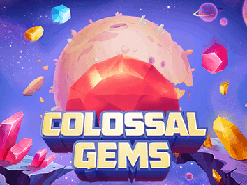 Colossal Gems game cover