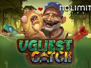Ugliest Catch game cover