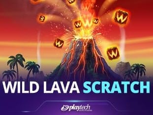 Wild Lava Scratch game cover