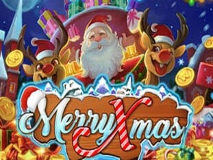 Merry Christmas game cover