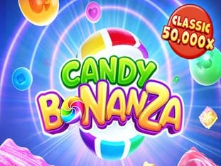 Candy Bonanza game cover