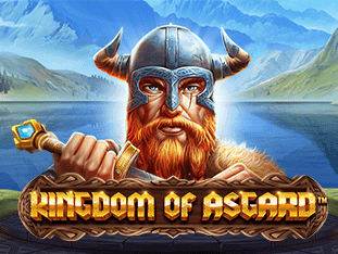 Kingdom Of Asgard game cover