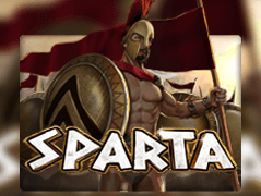 Sparta game cover